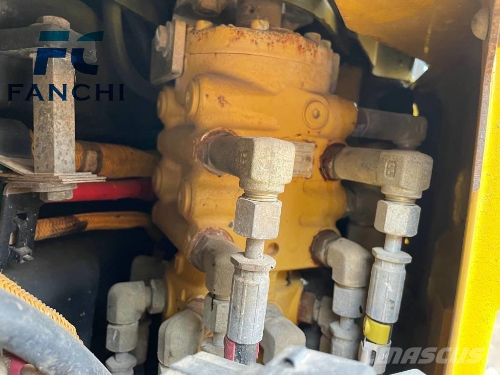 CAT 303.5 C CR Mini excavadoras < 7t