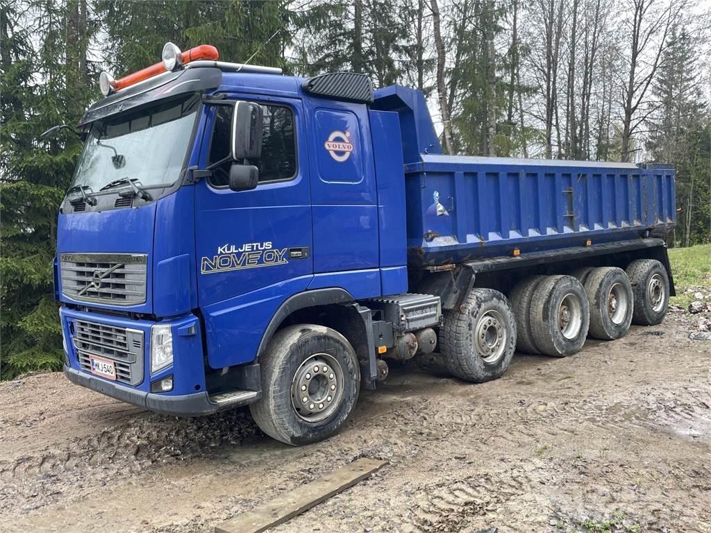 Volvo FH 16 10x4 Camiones bañeras basculantes o volquetes