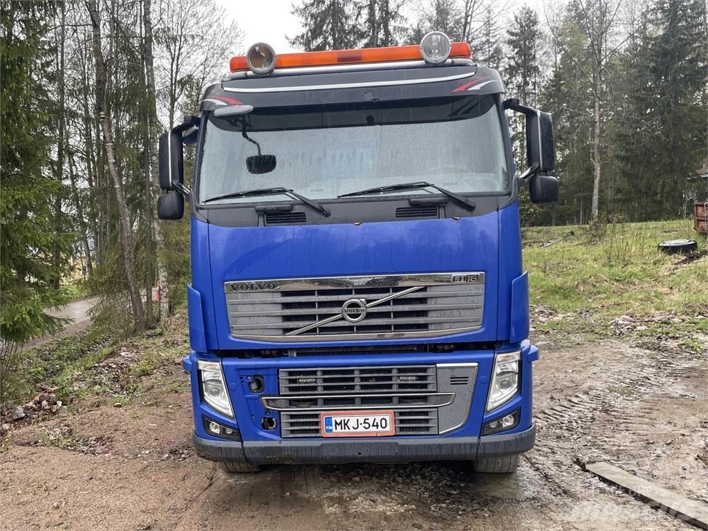 Volvo FH 16 10x4 Camiones bañeras basculantes o volquetes