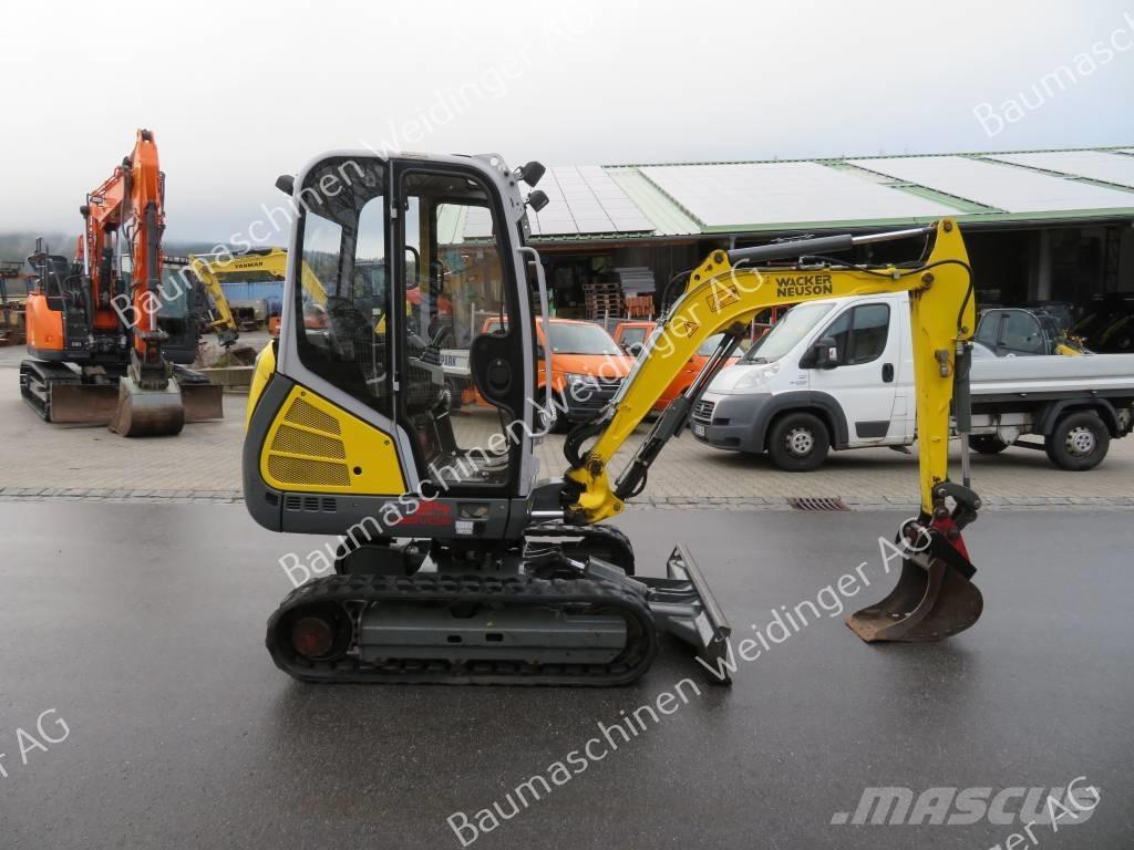 Neuson ET 24 Mini excavadoras < 7t
