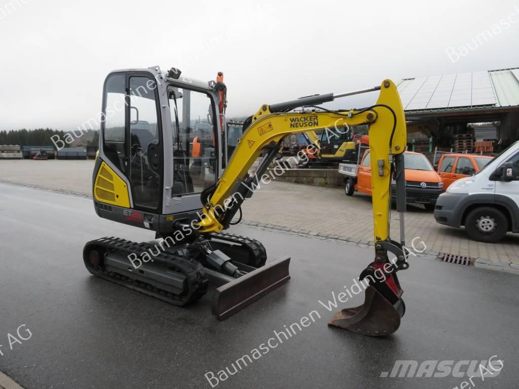 Neuson ET 24 Mini excavadoras < 7t