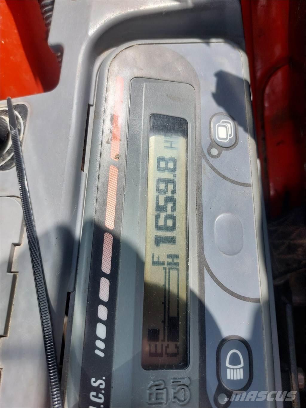 Kubota U25-3 Mini excavadoras < 7t