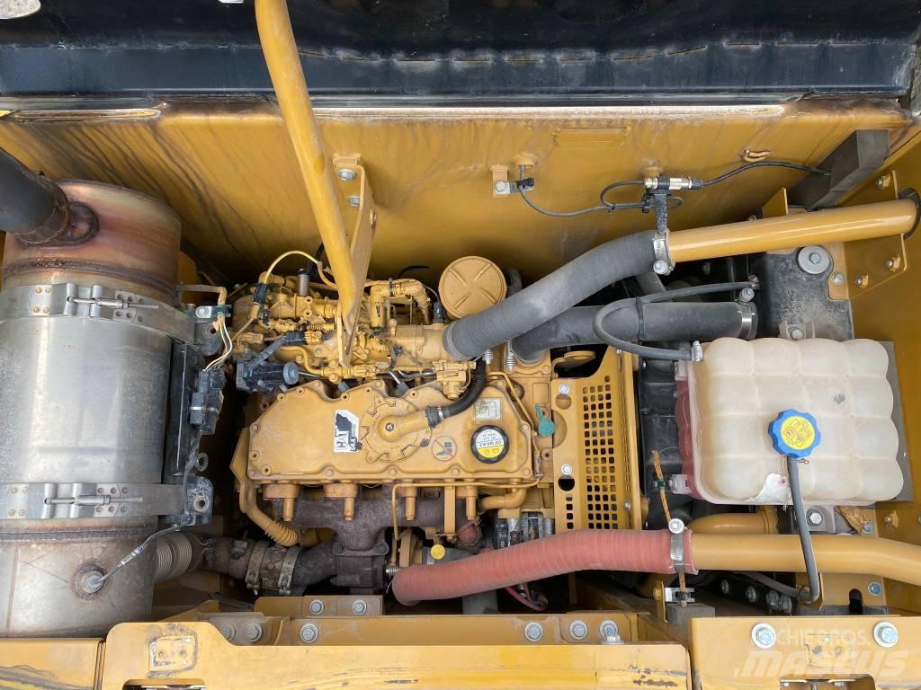 CAT 312 EL Talador apilador