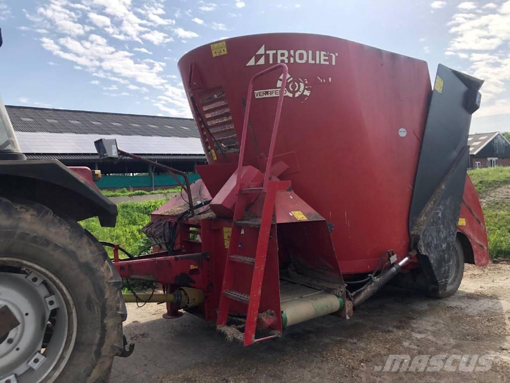 Trioliet VF-12 Alimentador de animales