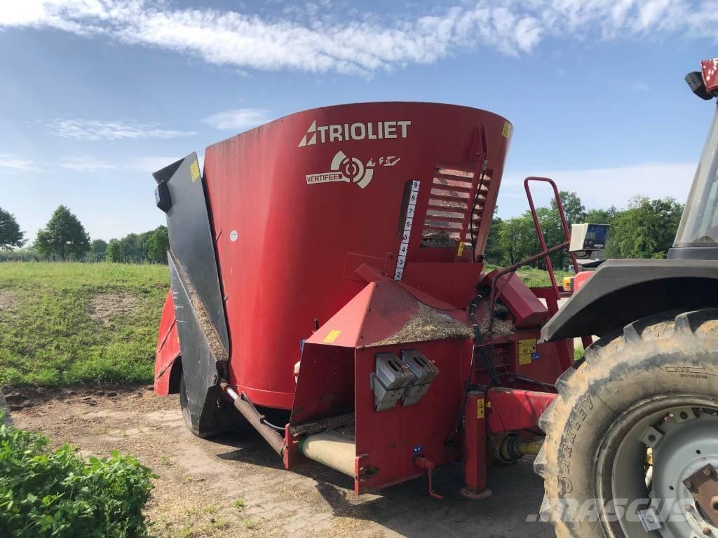 Trioliet VF-12 Alimentador de animales