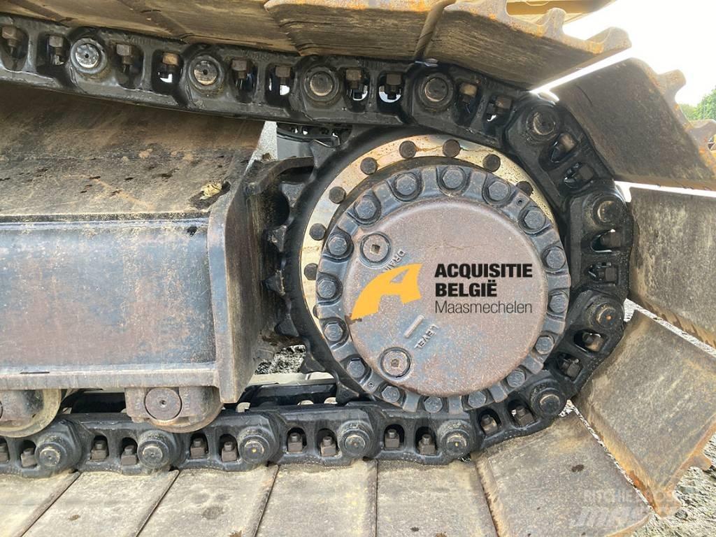 CAT 330F Long Reach Excavadoras de largo alcance