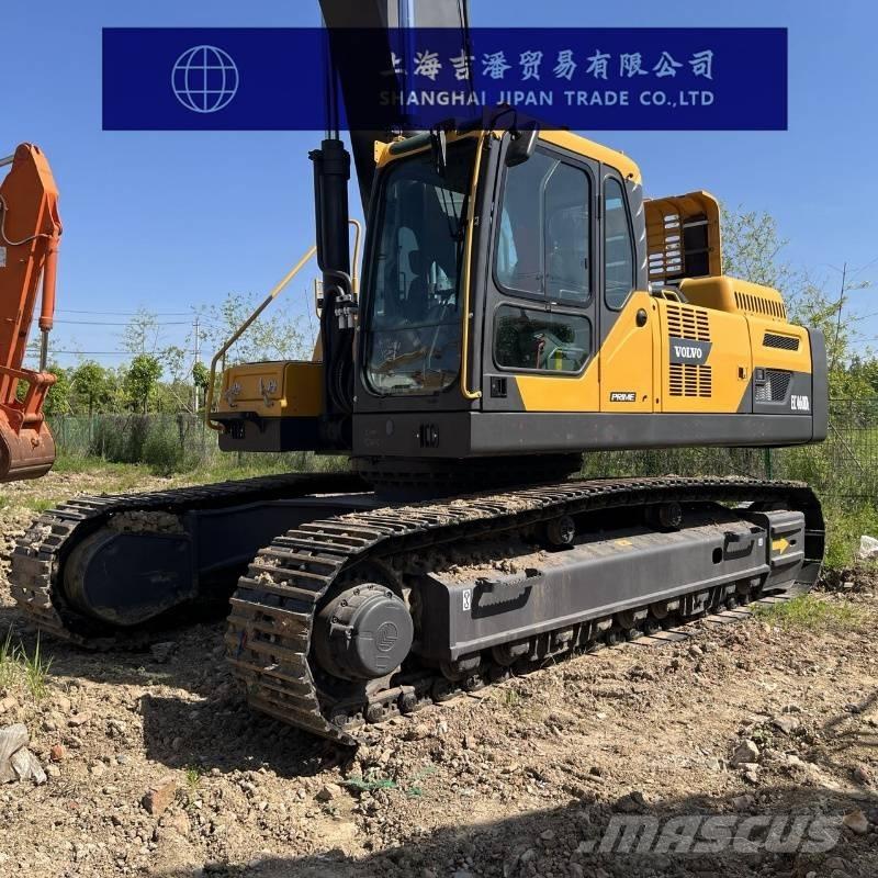 Volvo EC 460 D Excavadoras de cadenas