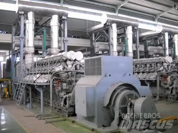  NIIGATA 18V32CLX Otros generadores