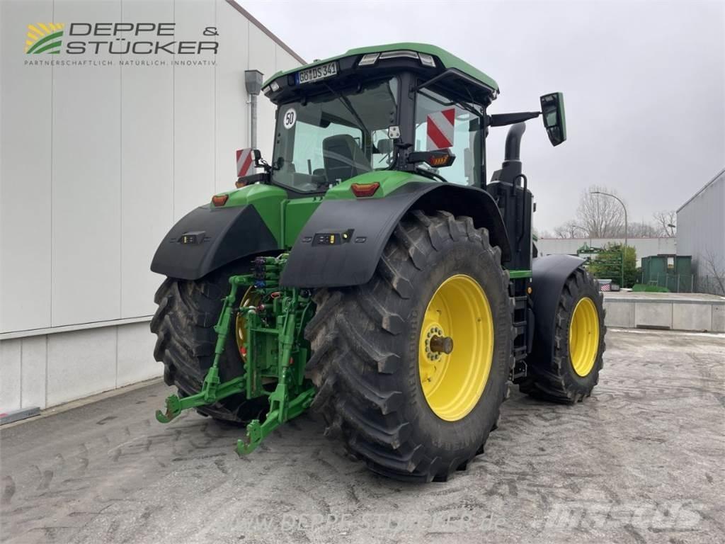 John Deere 7R 290 Tractores