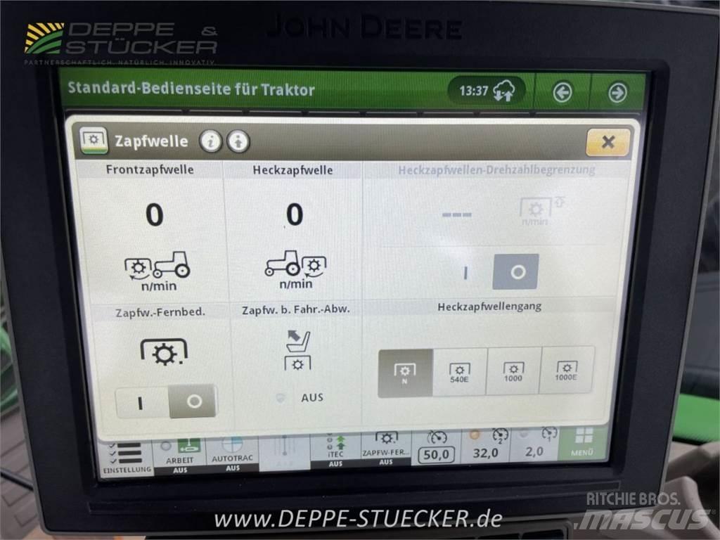 John Deere 7R 290 Tractores