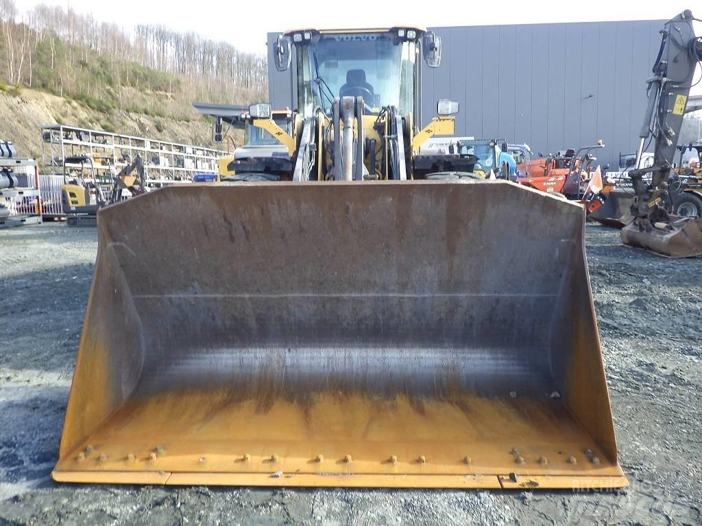 Volvo L 110 H Cargadoras sobre ruedas