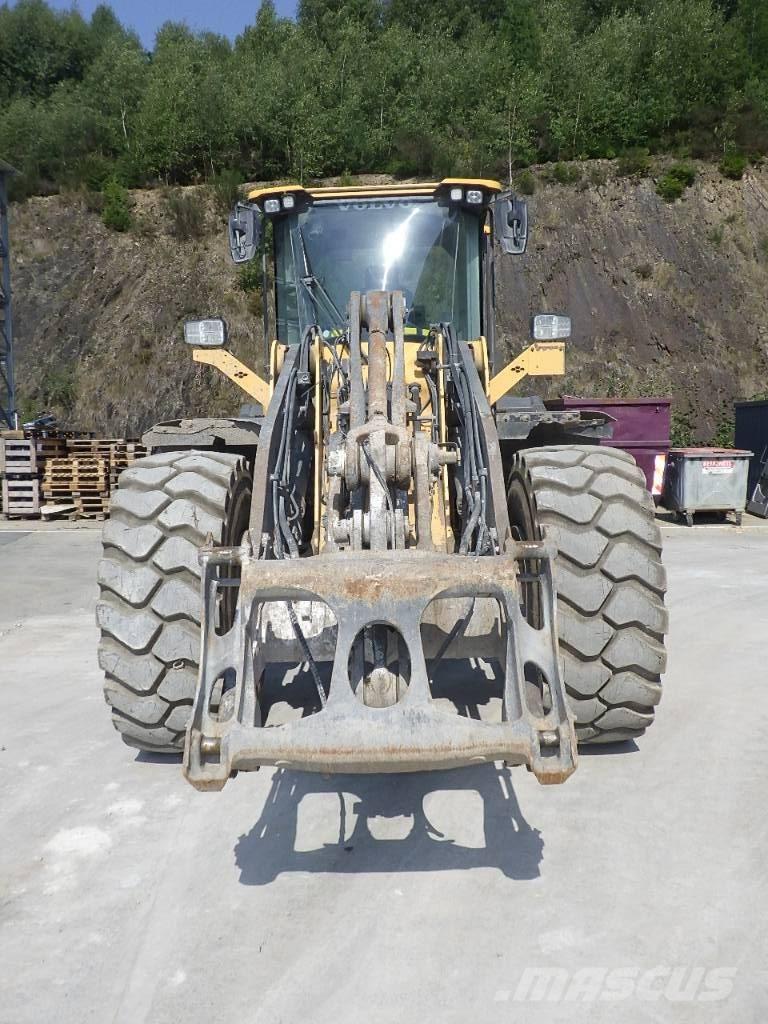 Volvo L 110 H LB Cargadoras sobre ruedas
