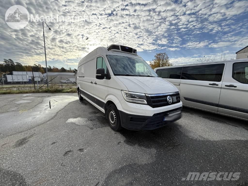 Volkswagen Crafter Isotermos y frigoríficos