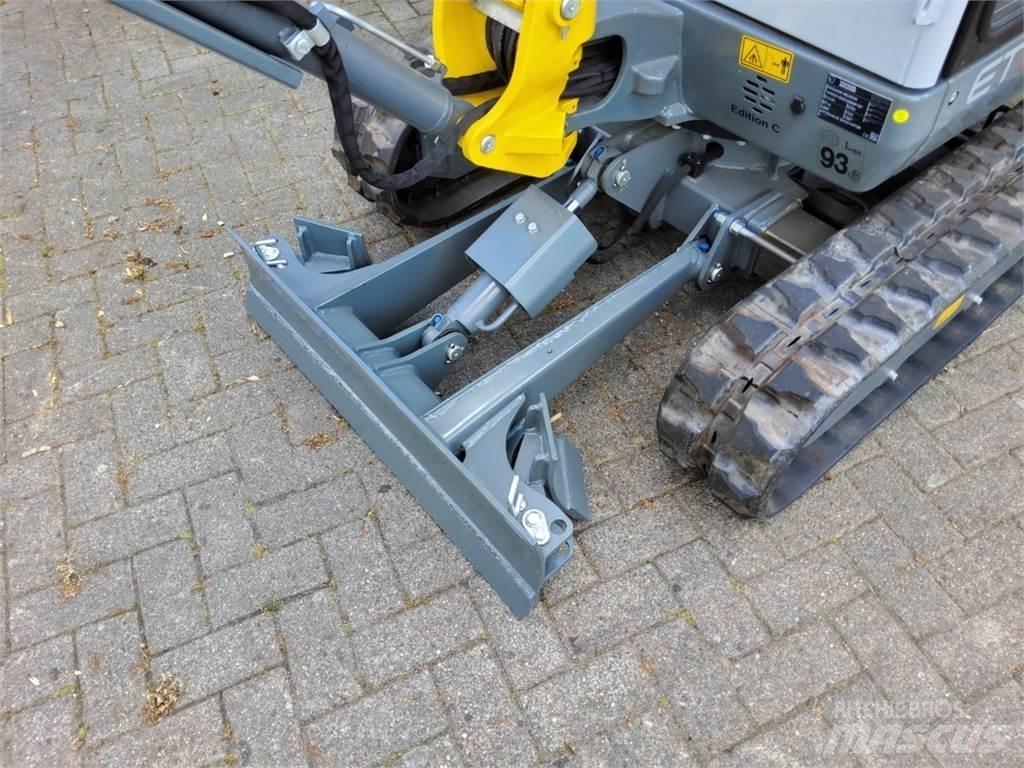Wacker ET 18 Mini excavadoras < 7t