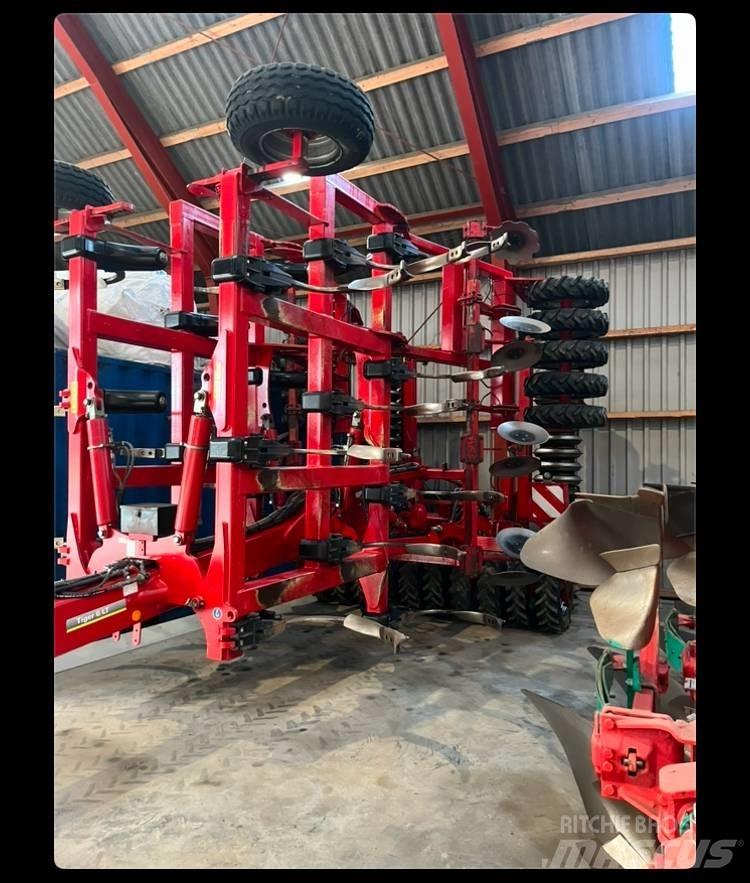 Horsch Tiger 6 LT Gradas