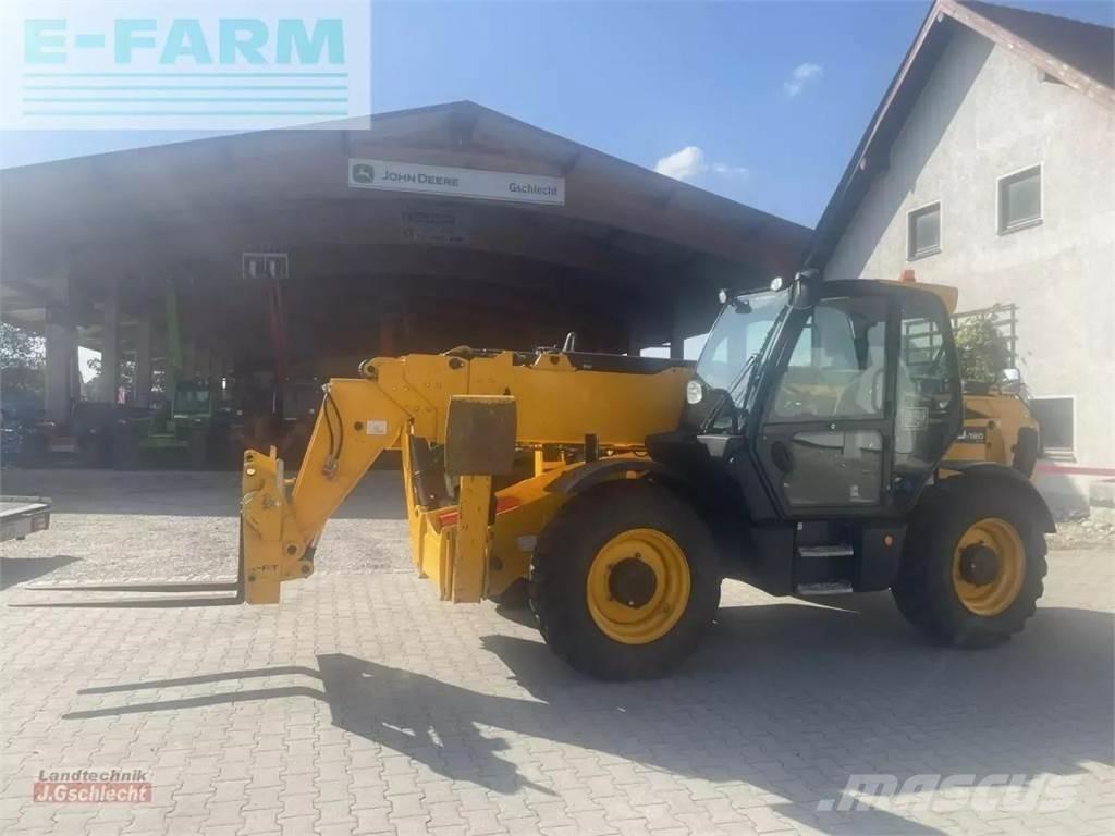 JCB 540-180 hi-viz Otras carretillas elevadoras