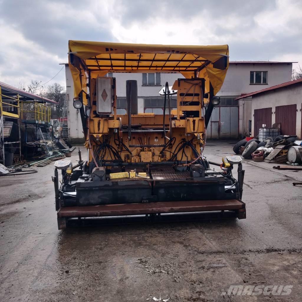ABG Titan 325 EPM Asfaltadoras