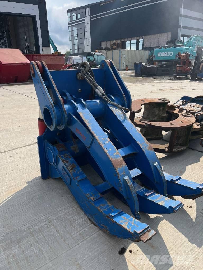Eurotec SEC Pinzas