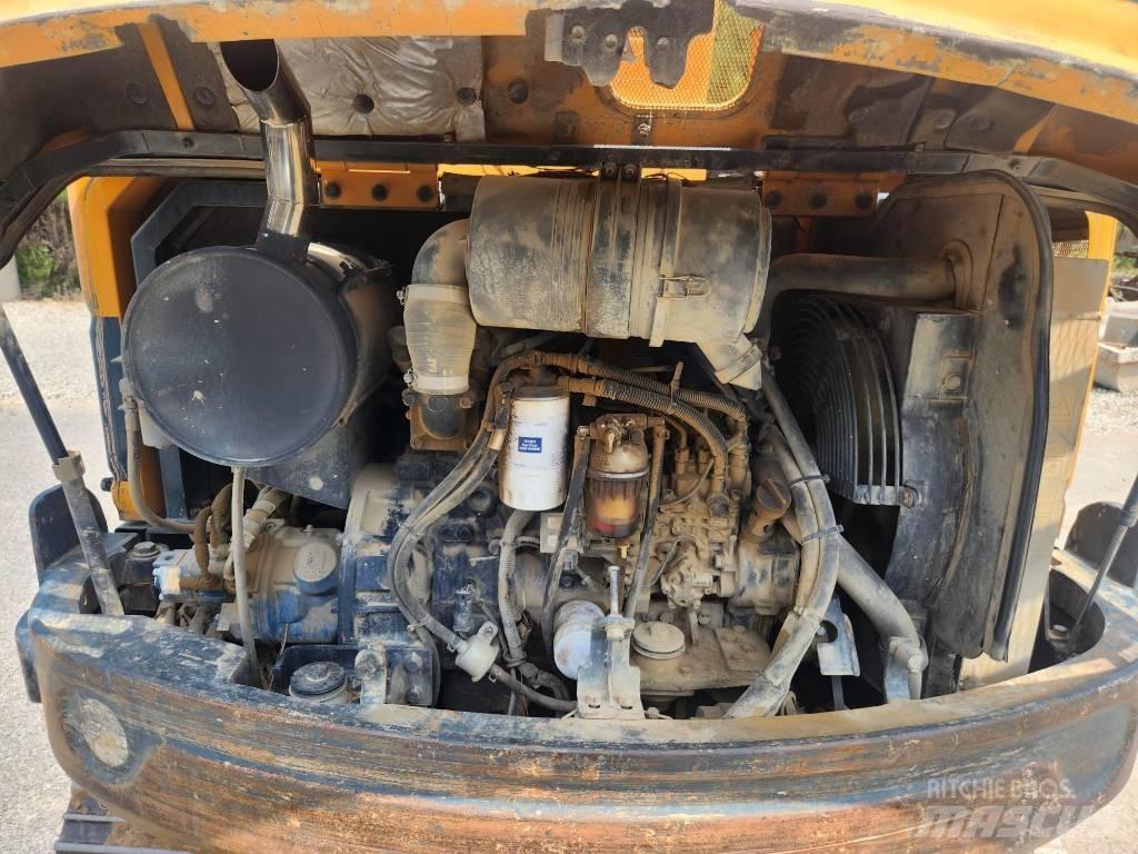 Hyundai Robex 55 Mini excavadoras < 7t