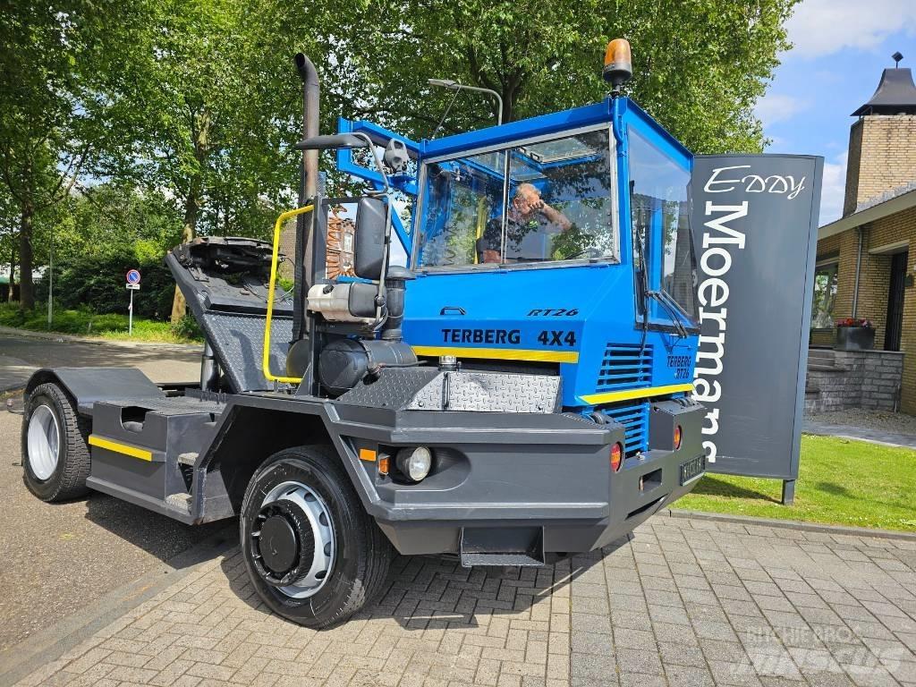 Terberg RT 26 4X4 Cabezas tractoras