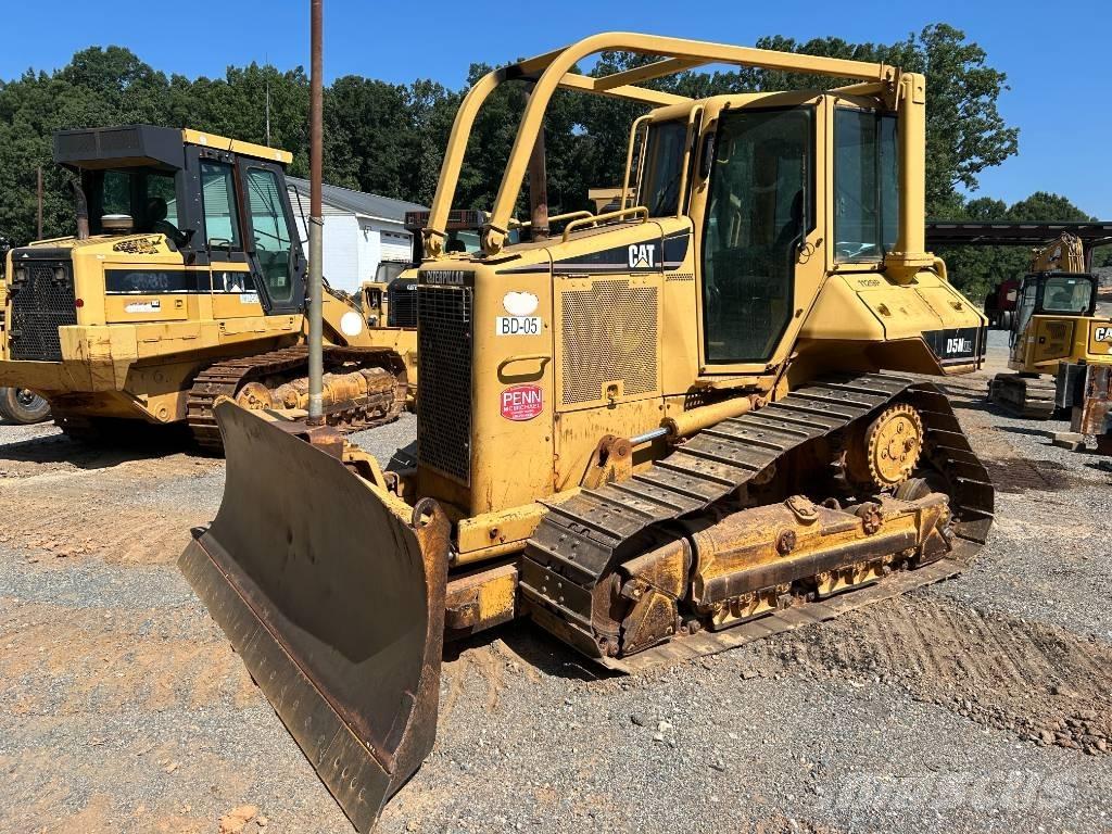CAT D 5 N XL Buldozer sobre oruga