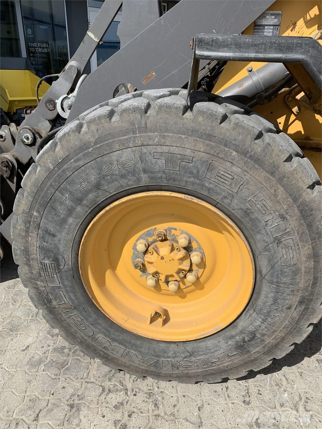 Volvo L50C Cargadoras sobre ruedas
