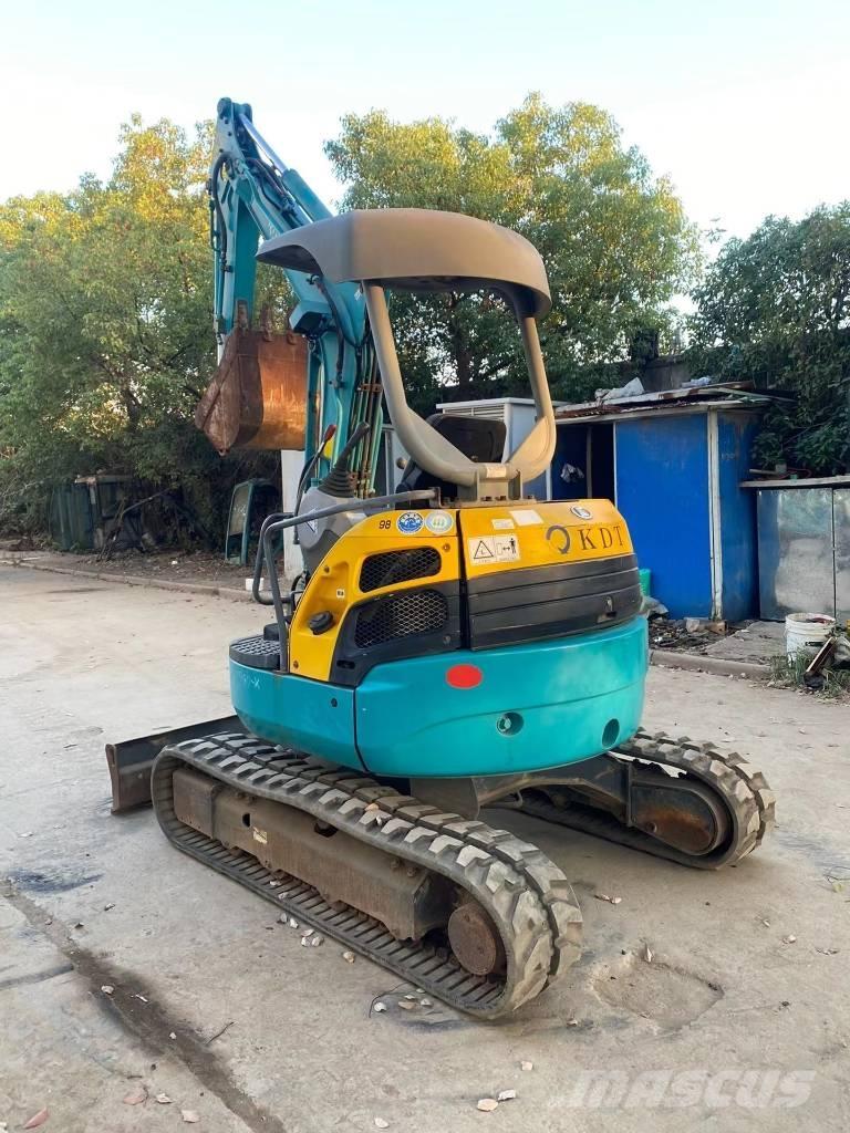 Kubota U30 Mini excavadoras < 7t