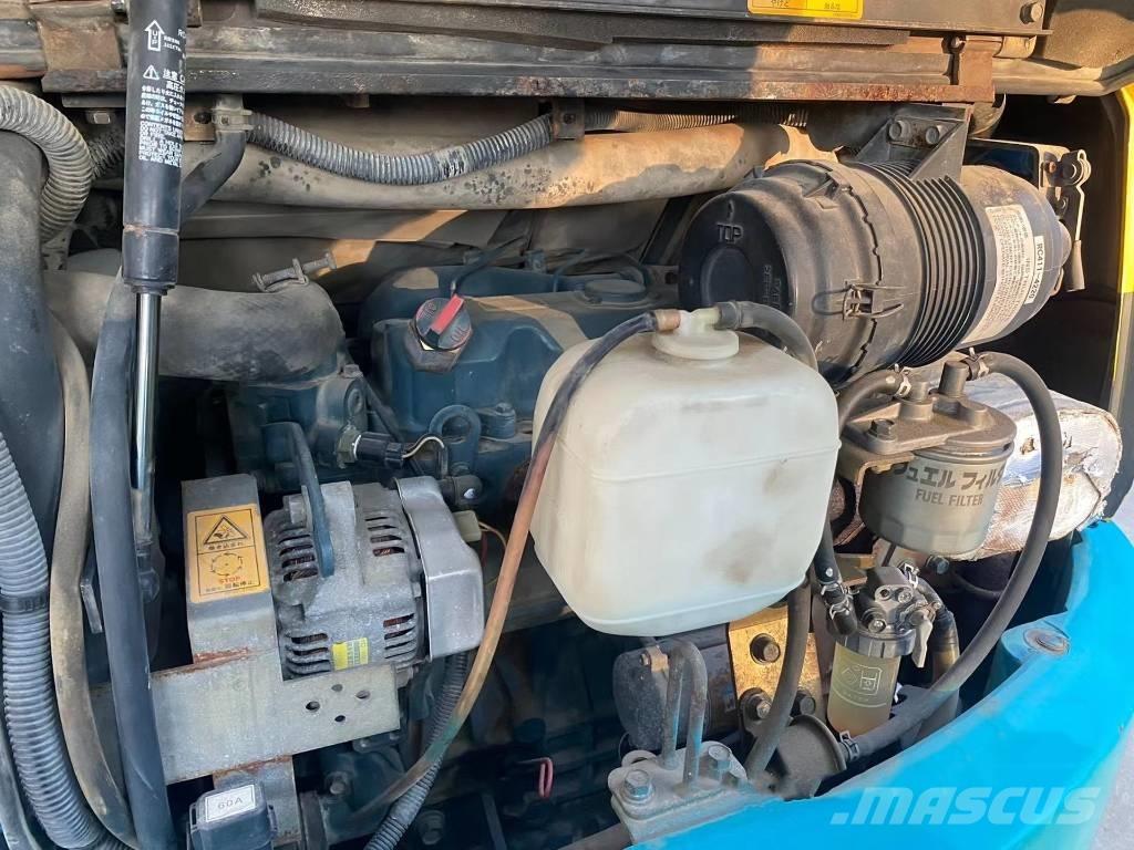 Kubota U30 Mini excavadoras < 7t