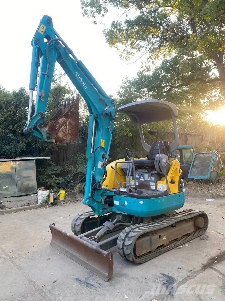 Kubota U30 Mini excavadoras < 7t