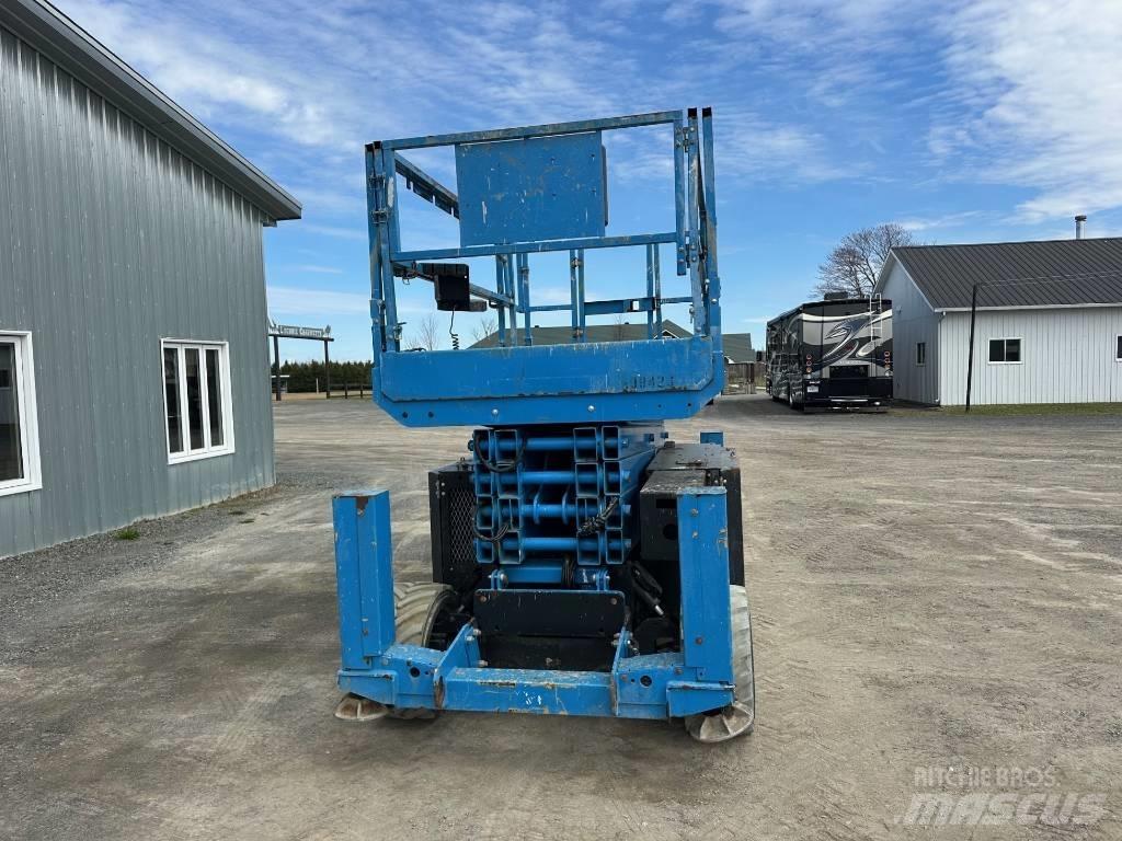 Genie GS 4069 RT Plataformas tijera