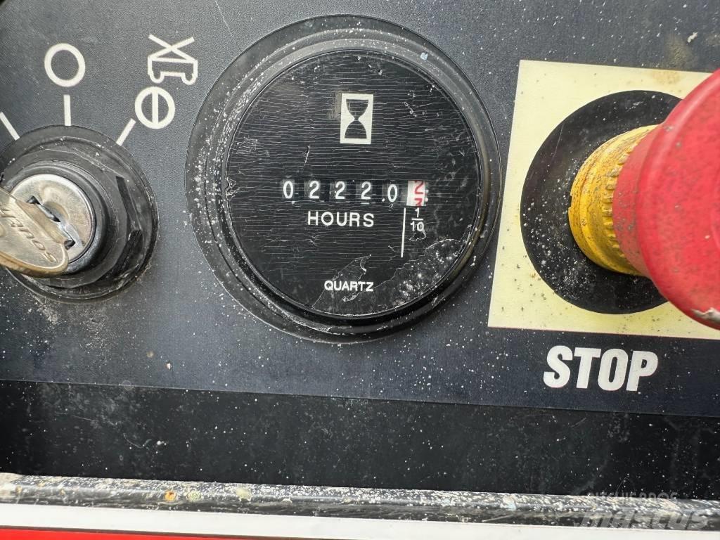 Genie GS 4069 RT Plataformas tijera