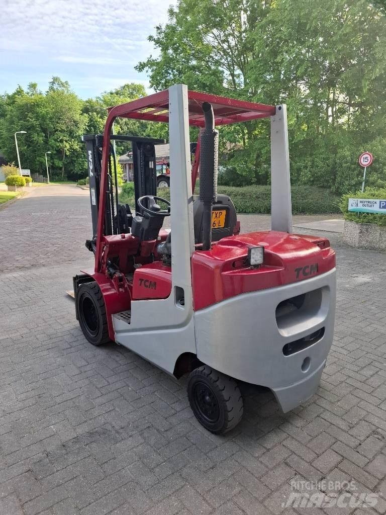 TCM FA30D-J Heftruck Carretillas diesel