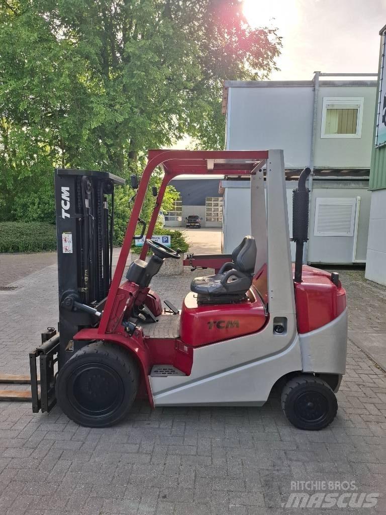 TCM FA30D-J Heftruck Carretillas diesel