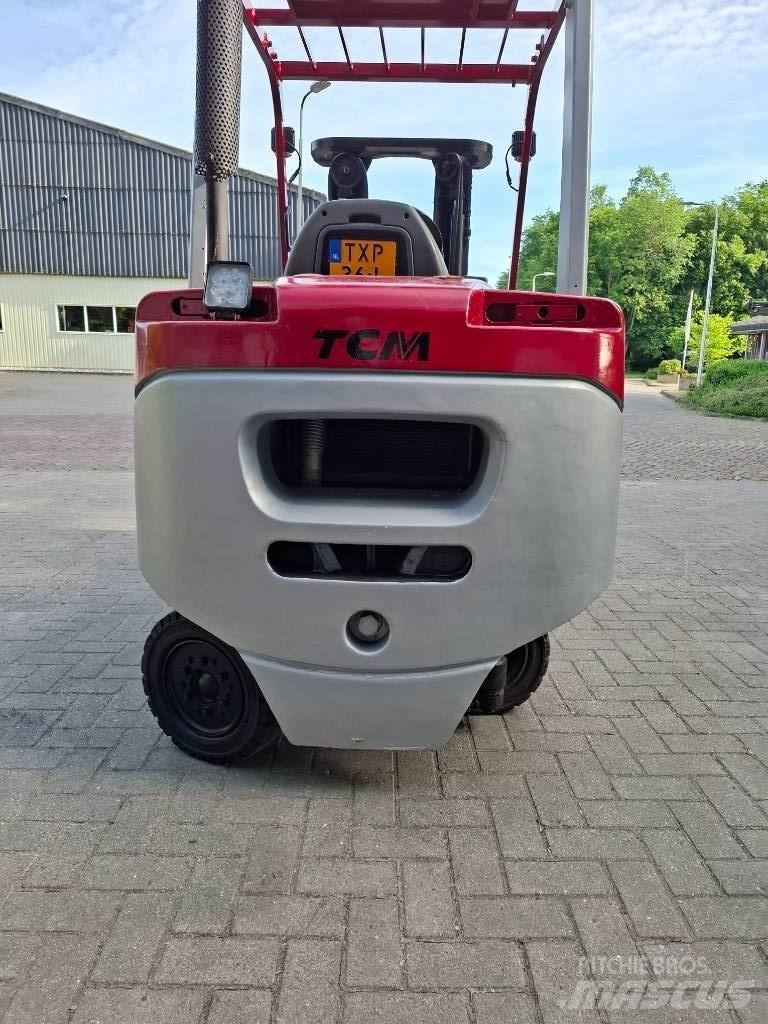 TCM FA30D-J Heftruck Carretillas diesel