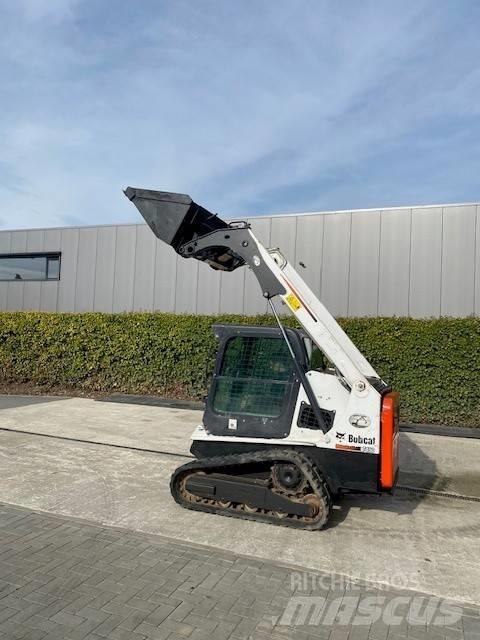 Bobcat T 450 Minicargadoras