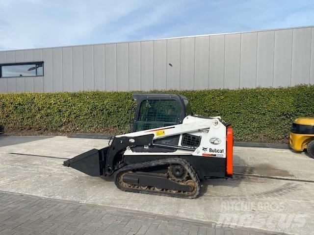 Bobcat T 450 Minicargadoras