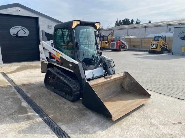 Bobcat T 450 Minicargadoras