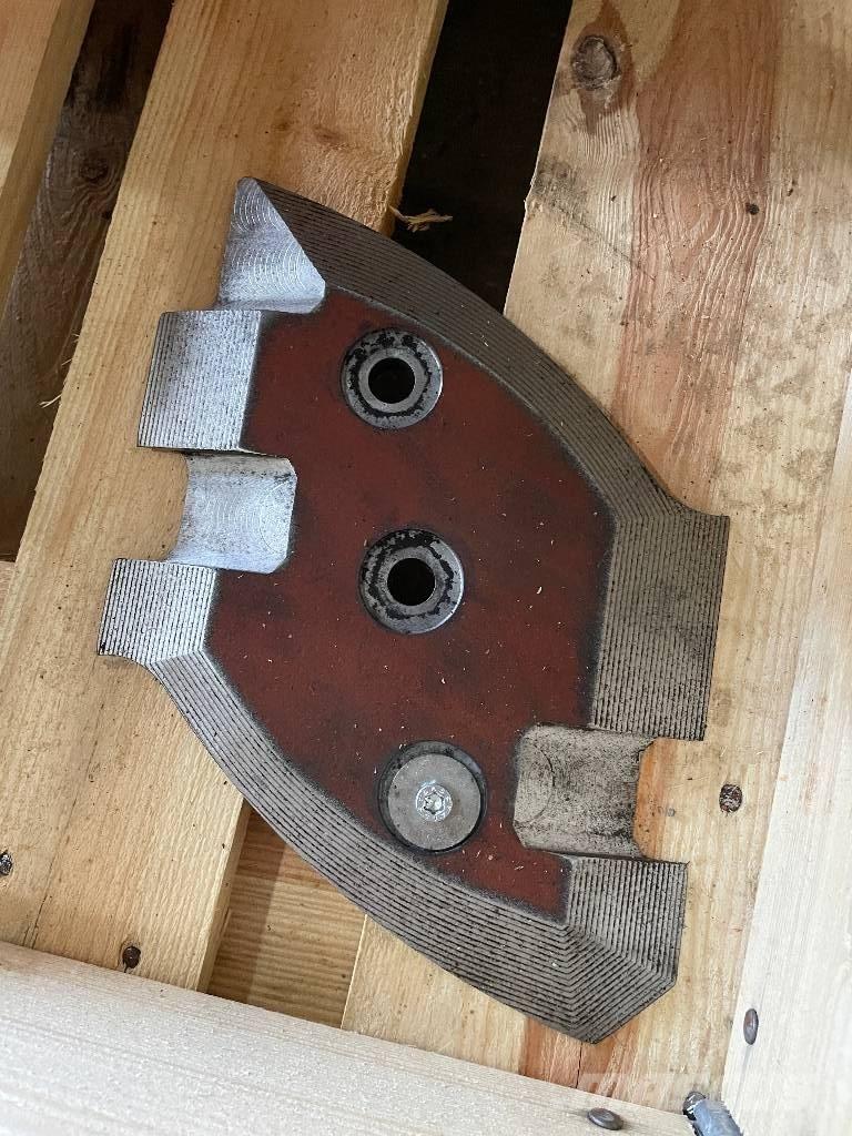 Dipperfox SC400 Jardinería - Otros