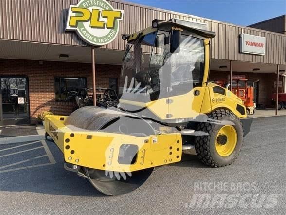 Bomag BW177D-5 Rodillos de un solo tambor