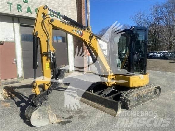 CAT 303.5E2 CR Mini excavadoras < 7t