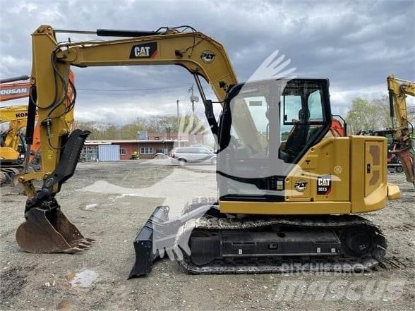 CAT 307.5 Excavadoras de cadenas