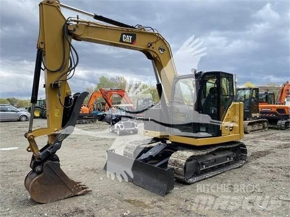 CAT 307.5 Excavadoras de cadenas