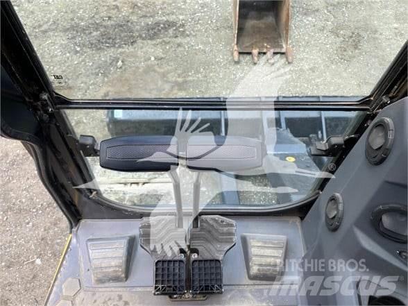 CAT 307.5 Excavadoras de cadenas