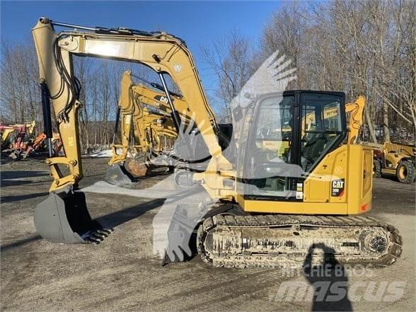 CAT 308 CR Excavadoras de cadenas