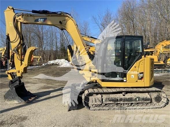 CAT 308 CR Excavadoras de cadenas