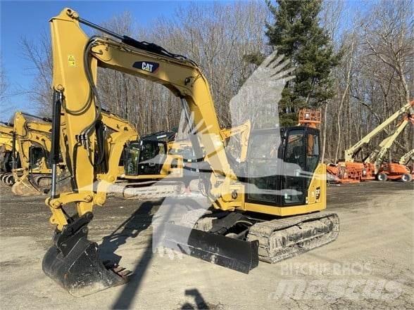 CAT 308 CR Excavadoras de cadenas