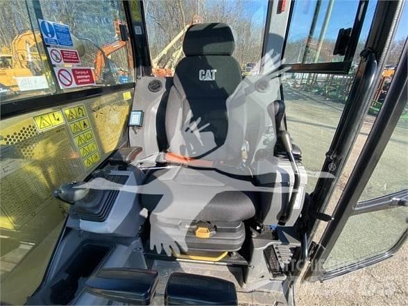 CAT 308 CR Excavadoras de cadenas