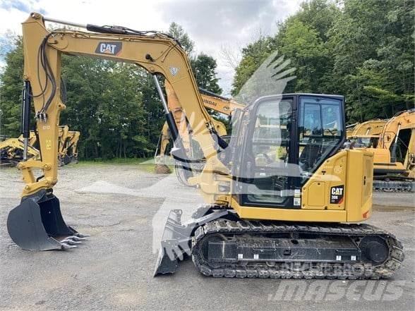 CAT 308 CR Excavadoras de cadenas