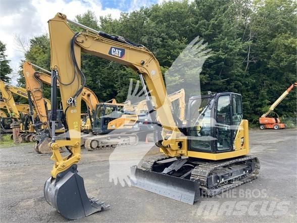 CAT 308 CR Excavadoras de cadenas