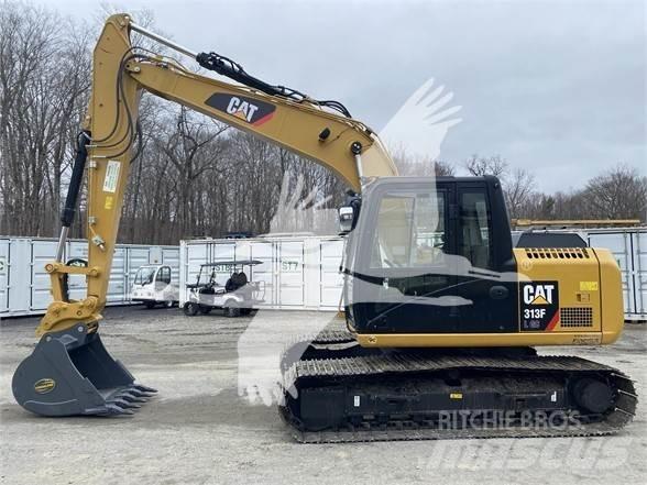 CAT 313FLGC Excavadoras de cadenas